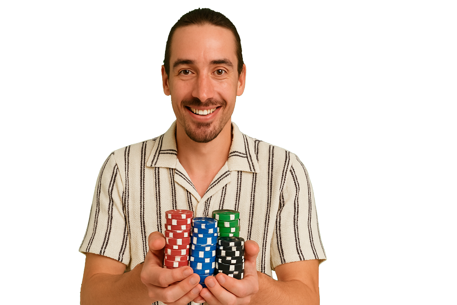 Ninja Gamblers Richard